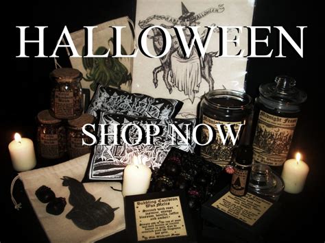 The Witch Shop: Where Magic and Imagination Collide